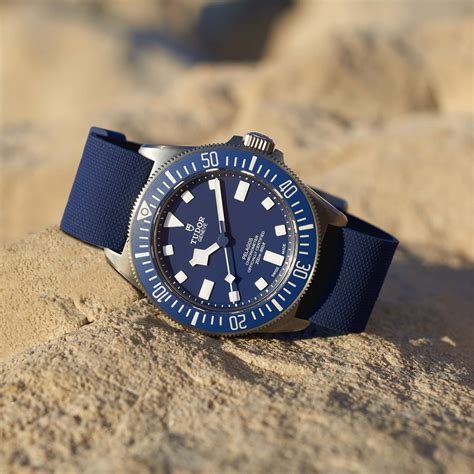 tudor pelagos marine nationale 2022|tudor pelagos dive watch.